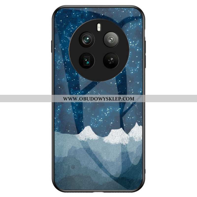 Etui Realme 12 Pro / 12 Pro Plus Szkło Hartowane Starry Sky