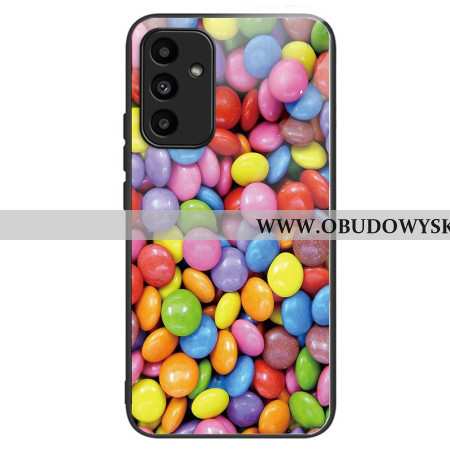 Etui Samsung Galaxy A15 5g Cukierki Ze Szkła Hartowanego