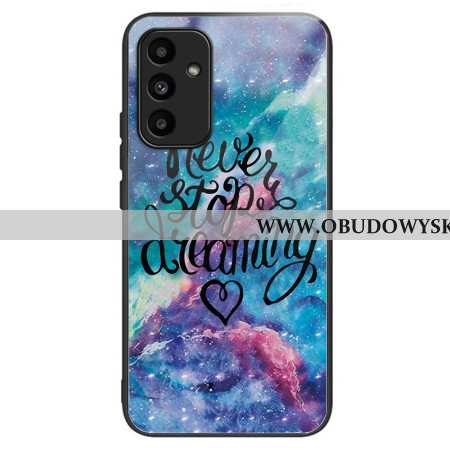 Etui Samsung Galaxy A15 5g Nigdy Nie Przestawaj Marzyć