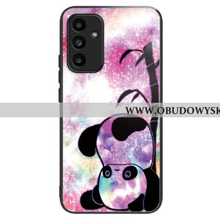 Etui Samsung Galaxy A15 5g Urocze Szkło Hartowane Panda