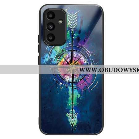 Etui Samsung Galaxy A15 Strzała Ze Szkła Hartowanego