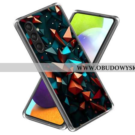 Etui Samsung Galaxy A16 5g Kolorowy Silikon Diamentowy