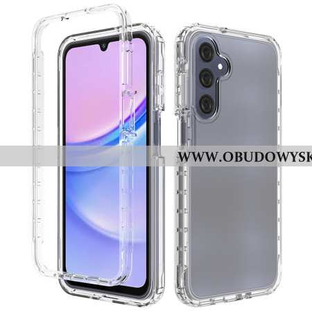 Etui Samsung Galaxy A16 5g Przezroczysty Wzmocniony