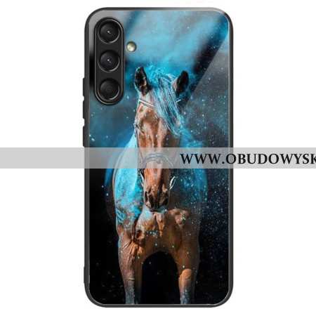 Etui Samsung Galaxy A16 5g Szkło Hartowane W Kształcie Konia