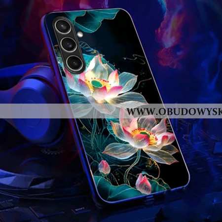 Etui Samsung Galaxy A16 5g Zadzwoń Do Serii Flash Crystal Lotus Etui Ochronne