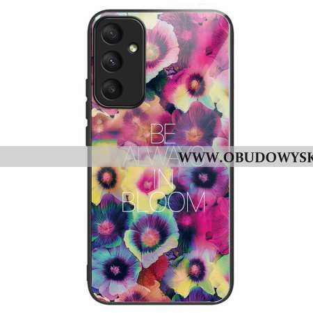 Etui Samsung Galaxy A55 5g Bądź Zawsze W Rozkwicie Szkło Hartowane Etui Ochronne