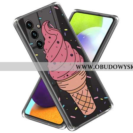 Etui Samsung Galaxy A55 5g Lody Etui Ochronne