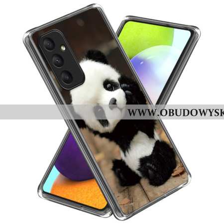 Etui Samsung Galaxy A55 5g Panda