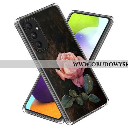 Etui Samsung Galaxy A55 5g Różowy Etui Ochronne