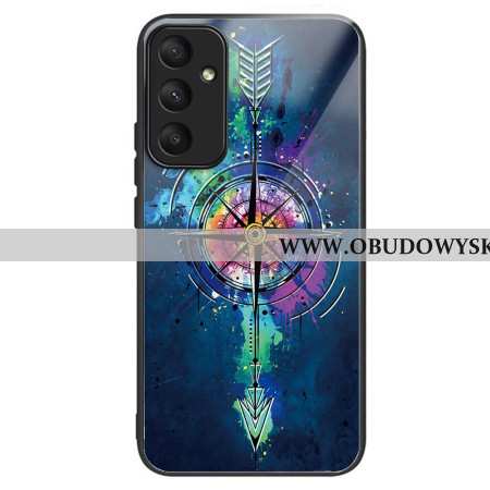 Etui Samsung Galaxy A55 5g Strzała Ze Szkła Hartowanego Etui Ochronne