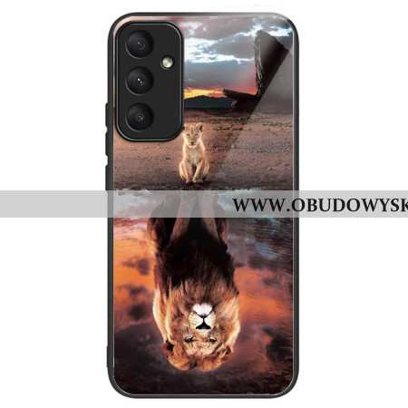 Etui Samsung Galaxy A55 5g Szkło Hartowane Rêve De Lionceau