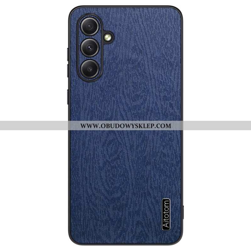 Etui Samsung Galaxy M55 5g Styl Skórzany