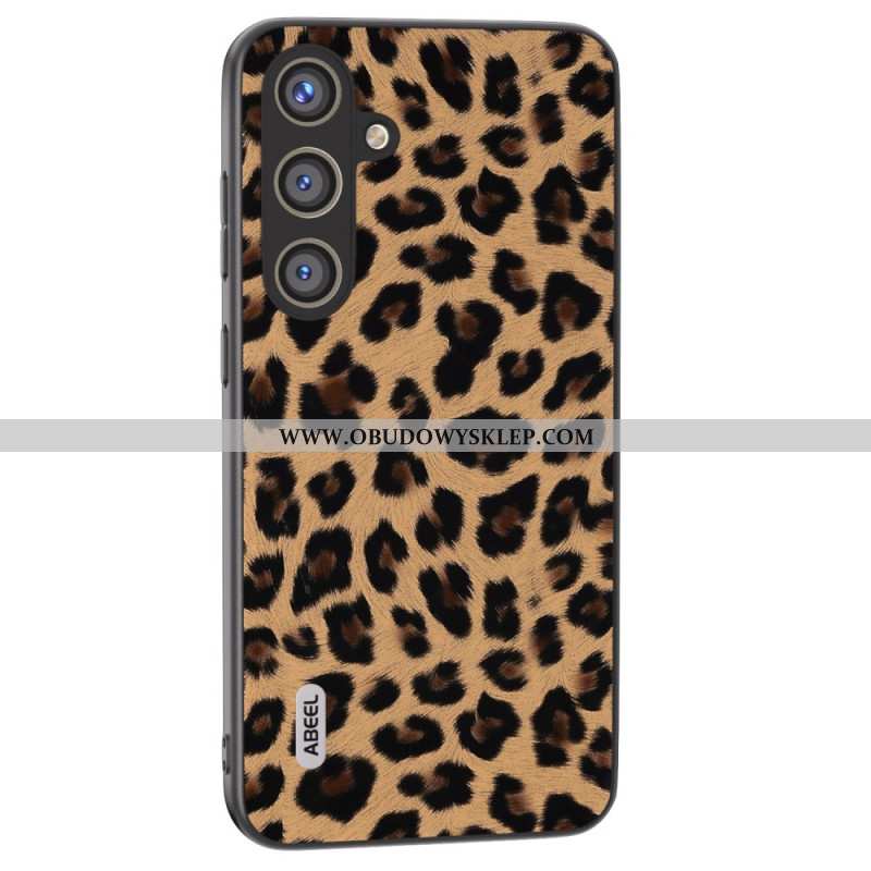 Etui Samsung Galaxy S24 Plus 5g Abeel W Stylu Lamparta