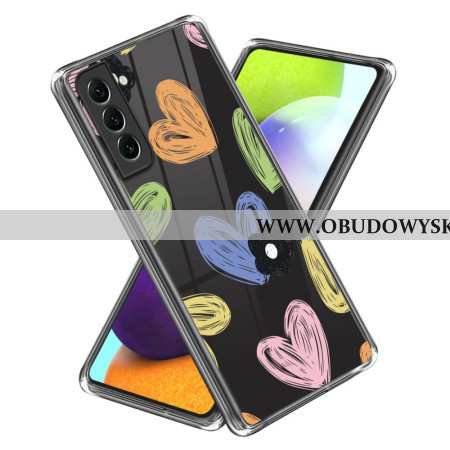 Etui Samsung Galaxy S24 Plus 5g Kolorowa Miłość