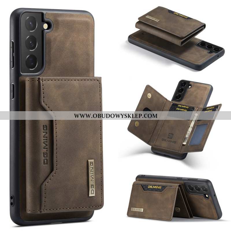 Etui Samsung Galaxy S24 Plus 5g Odpinany Portfel Magnetyczny Dg.ming Etui Ochronne