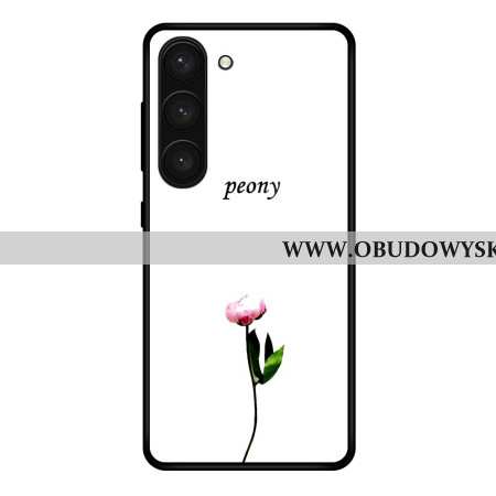 Etui Samsung Galaxy S24 Plus 5g Szkło Hartowane W Kolorze Piwonii