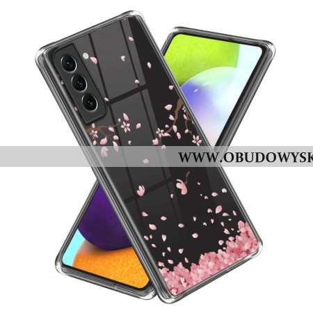 Etui Samsung Galaxy S24 Plus 5g Wzór Sakury