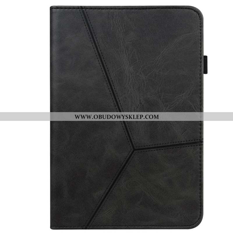 Etui Samsung Galaxy Tab S9 Fe Plus Linie Etui Ochronne