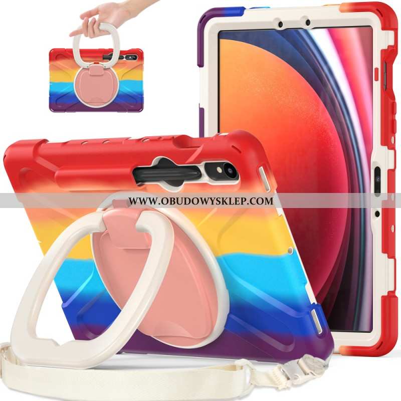 Etui Samsung Galaxy Tab S9 Odporny Wielofunkcyjny