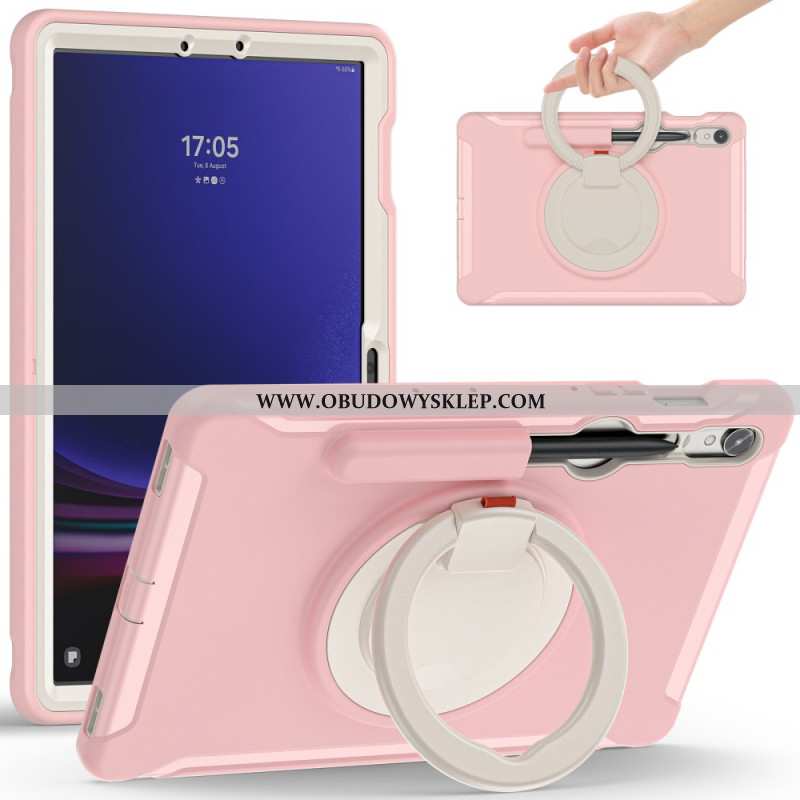 Etui Samsung Galaxy Tab S9 Wsparcie Pierścienia