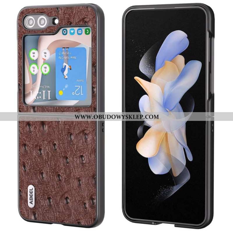 Etui Samsung Galaxy Z Flip 5 Abeel W Stylu Strusia