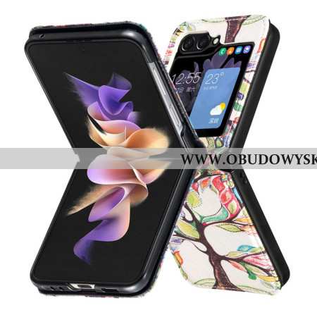 Etui Samsung Galaxy Z Flip 6 Drzewo Życia