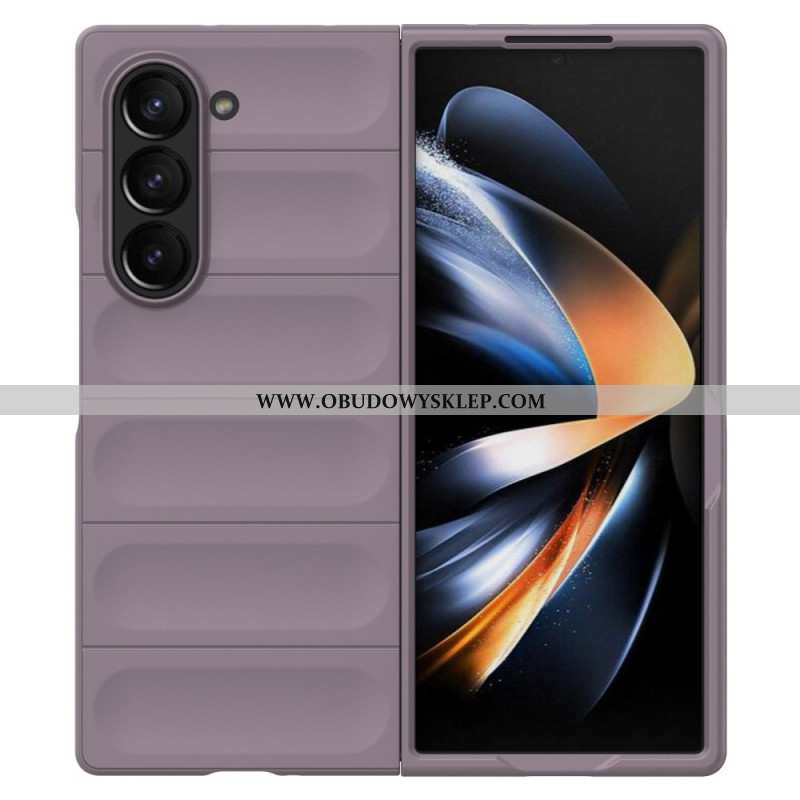 Etui Samsung Galaxy Z Fold 6 Antypoślizgowy