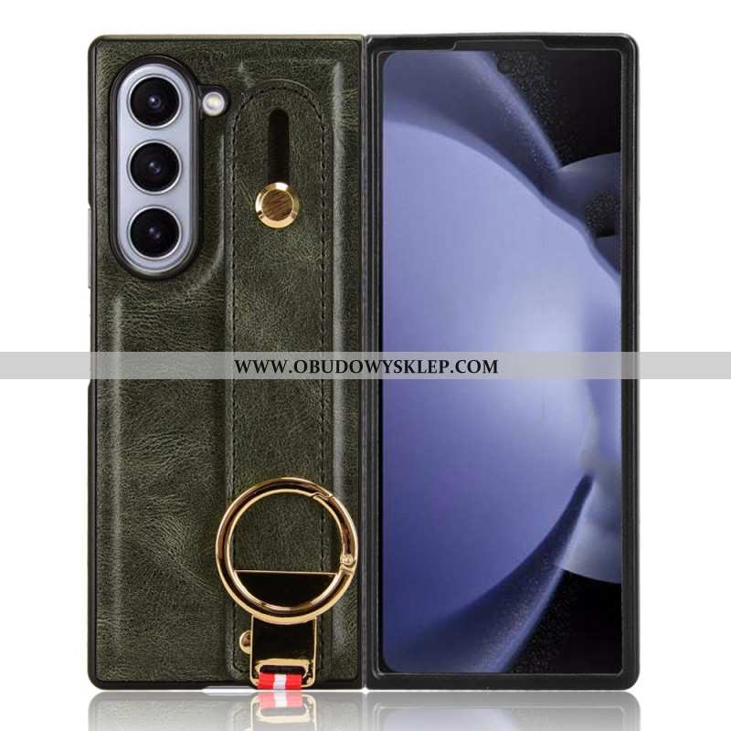 Etui Samsung Galaxy Z Fold 6 Pasek I Otwieracz Do Butelek