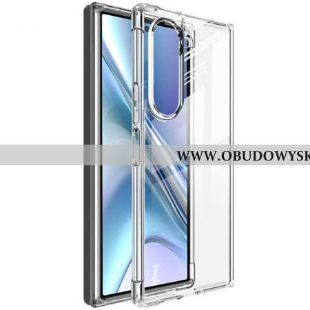 Etui Samsung Galaxy Z Fold 6 Przezroczysty Imak