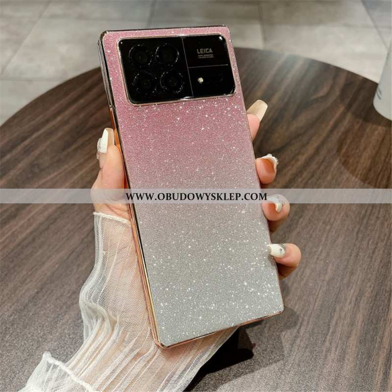 Etui Xiaomi Mix Fold 3 Brokat