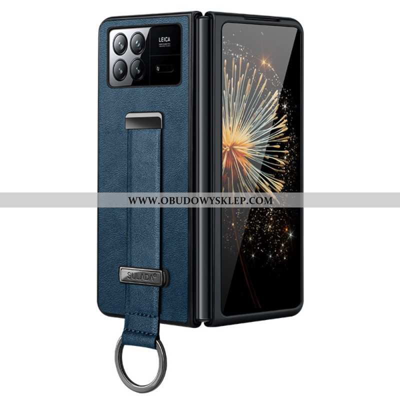 Etui Xiaomi Mix Fold 3 Seria Modowa Sulada