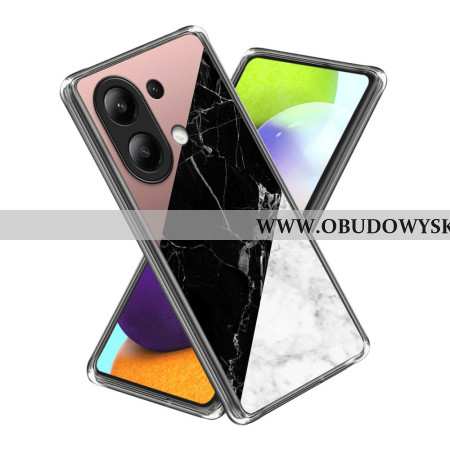 Etui Xiaomi Redmi Note 13 4g Marmur W Trzech Kolorach Etui Ochronne