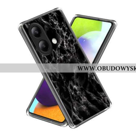 Etui Xiaomi Redmi Note 13 4g Tekstura Marmuru Etui Ochronne