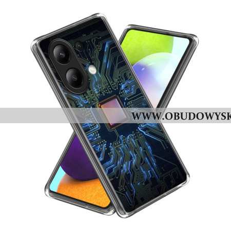 Etui Xiaomi Redmi Note 13 4g Wzorzec Procesora