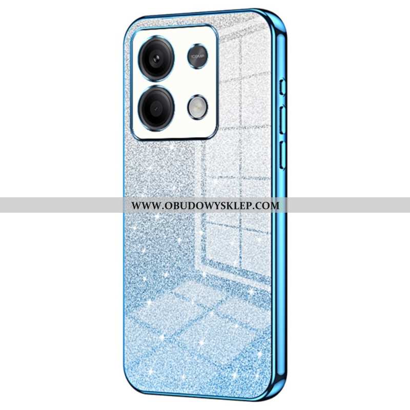 Etui Xiaomi Redmi Note 13 5g Brokatowy Gradient