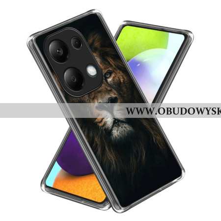 Etui Xiaomi Redmi Note 13 Pro 4g Lew Etui Ochronne