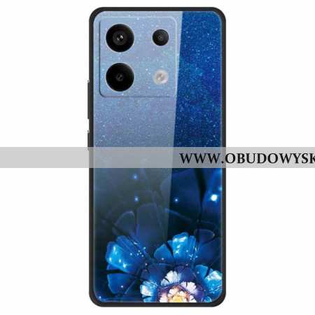 Etui Xiaomi Redmi Note 13 Pro 5g Szkło Hartowane Blue Horn