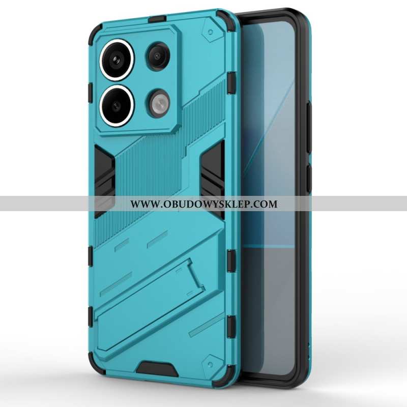 Etui Xiaomi Redmi Note 13 Pro 5g Wsparcie Poziome I Pionowe Etui Ochronne