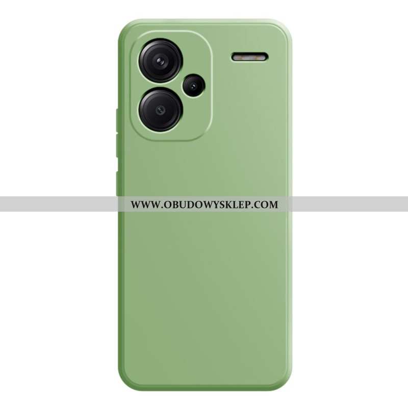 Etui Xiaomi Redmi Note 13 Pro Plus 5g Silikon