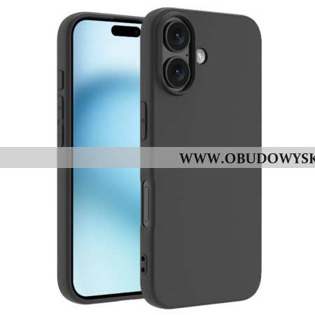 Etui iPhone 16 Ochrona Przed Odciskami Palców