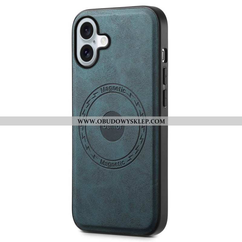 Etui iPhone 16 Plus Magnetyczny Denior Etui Ochronne