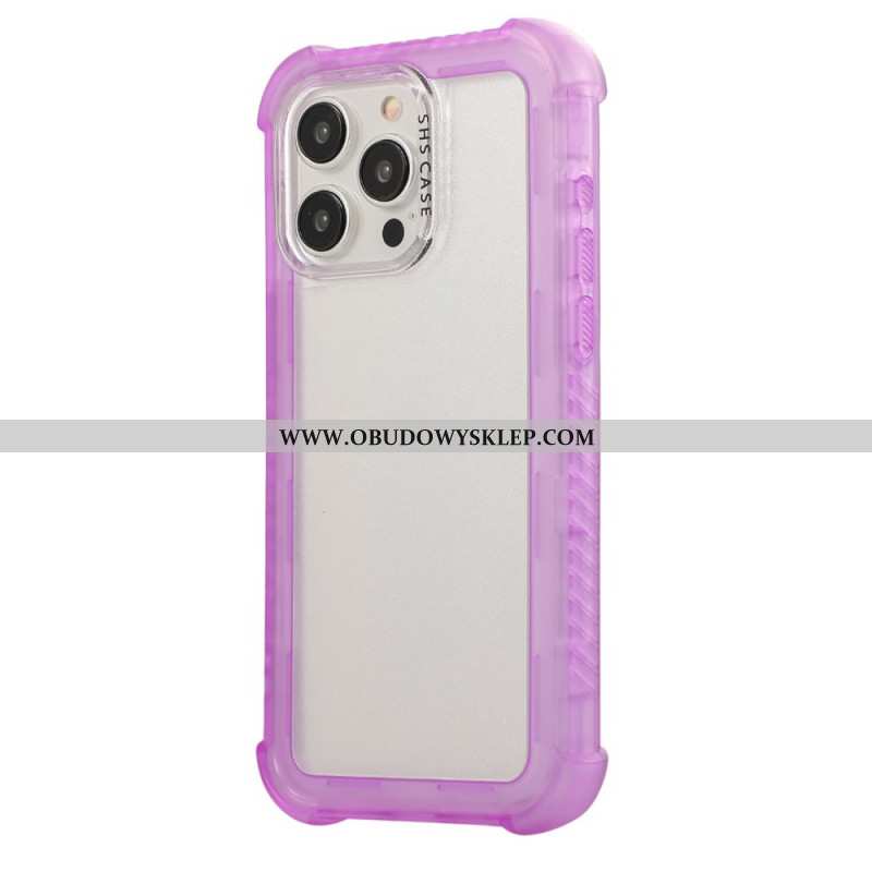 Etui iPhone 16 Pro Kolorowa Półka