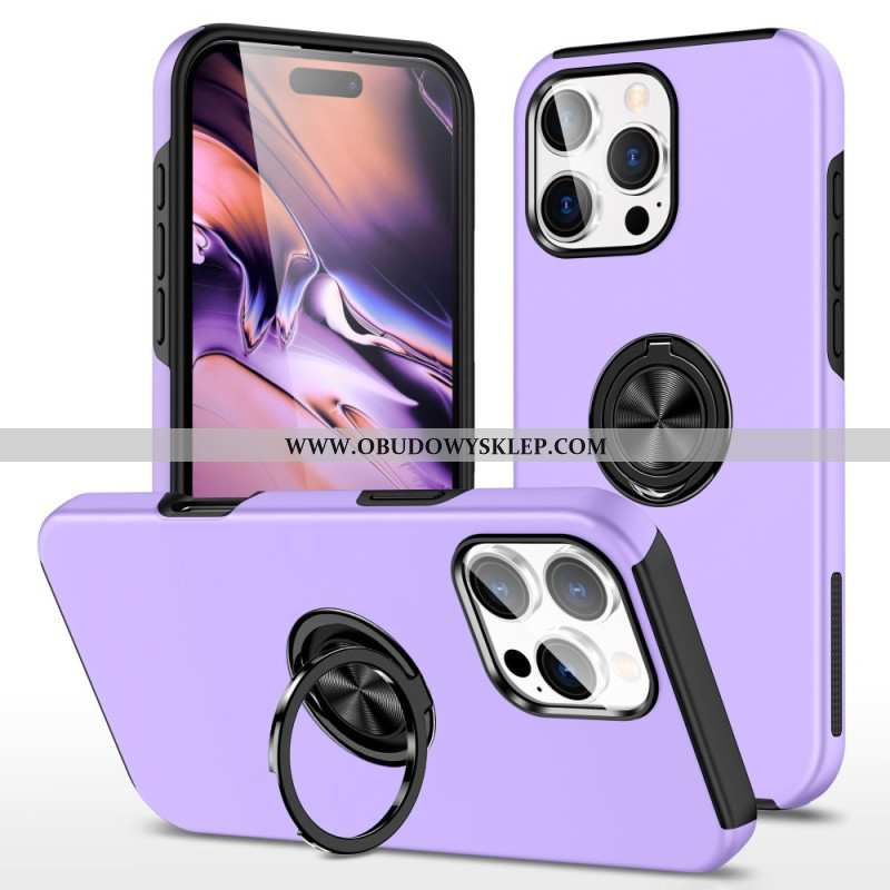 Etui iPhone 16 Pro Magnetyczny Uchwyt Samochodowy I Uchwyt Etui Ochronne