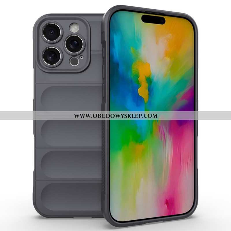 Etui iPhone 16 Pro Max Antypoślizgowy