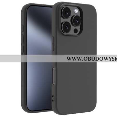 Etui iPhone 16 Pro Max Matowa Ochrona