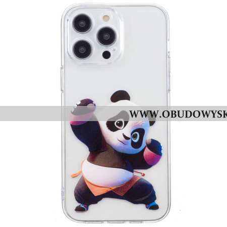 Etui iPhone 16 Pro Max Panda Etui Ochronne