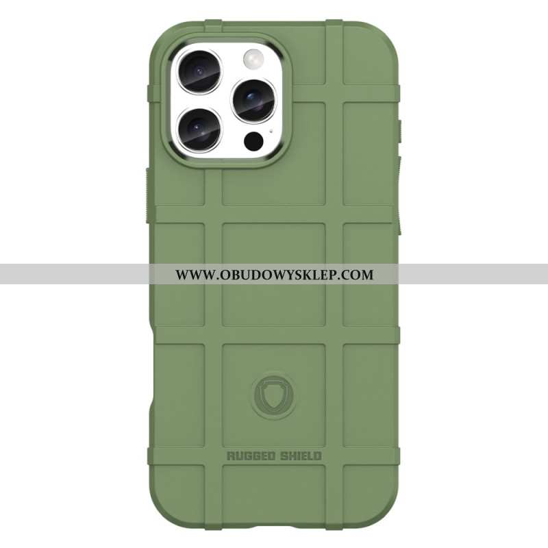 Etui iPhone 16 Pro Max Wytrzymała Tarcza Etui Ochronne