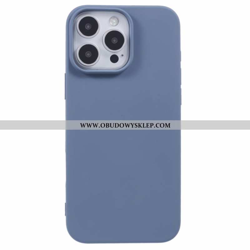 Etui iPhone 16 Pro Płynny Silikon X-level Etui Ochronne