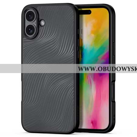 Etui iPhone 16 Seria Aimo Dux Ducis