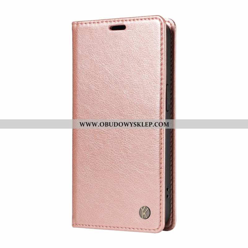 Flip Kotelot Realme 12 Pro / 12 Pro Plus Yikatu Etui Ochronne